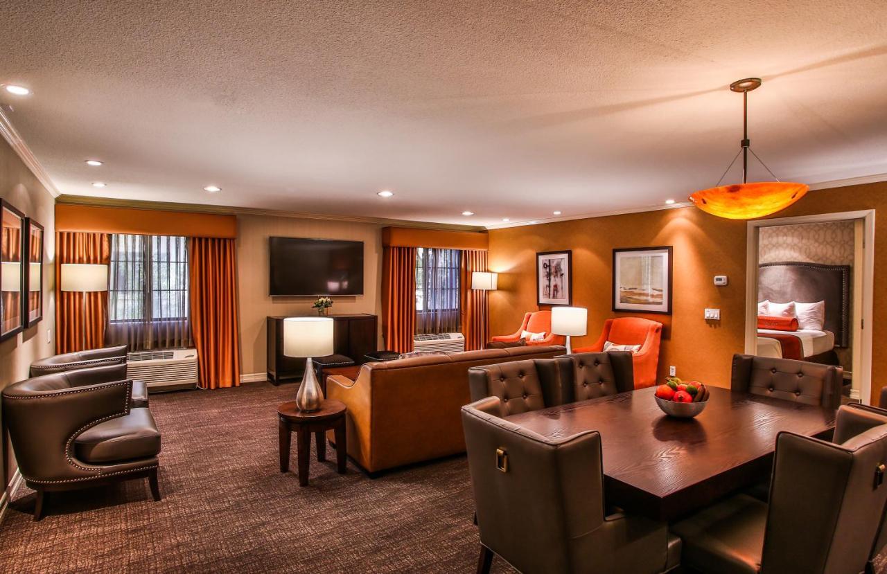 Tuscany Suites & Casino Las Vegas Exterior photo